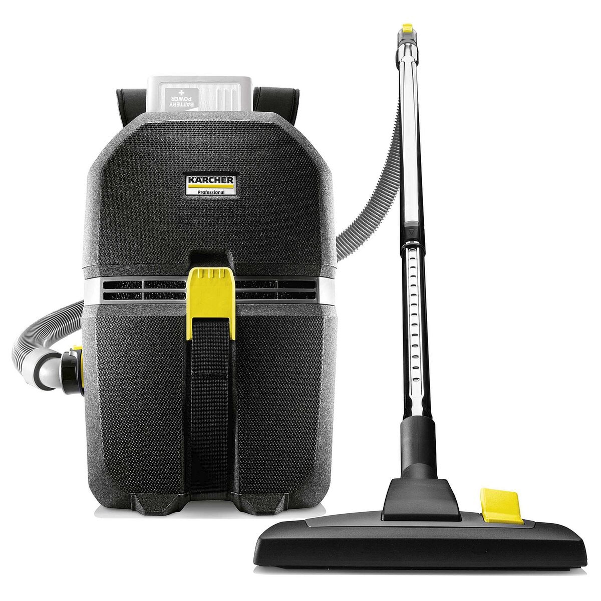 Krcher Rucksacksauger BVL 5/1 Bp