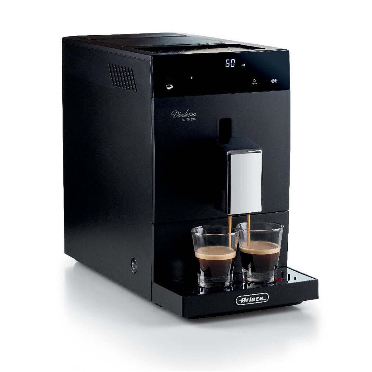 Ariete Kaffeevollautomat »Diadema« schwarz