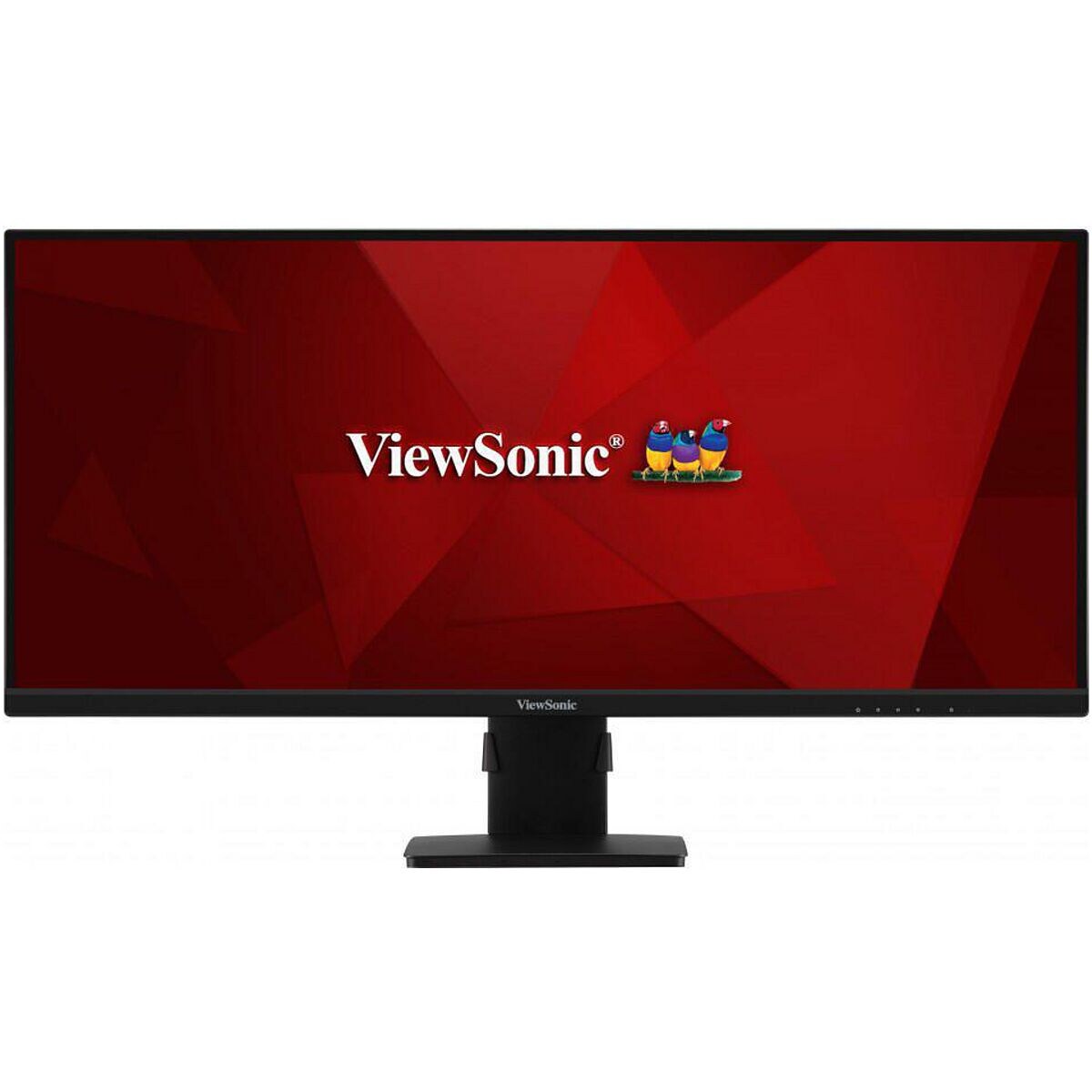 ViewSonic VA3456-MHDJ IPS Monitor, 86,36 cm (34''), 21:9, UWQHD, 2x HDMI, DisplayPort, Audio Out
