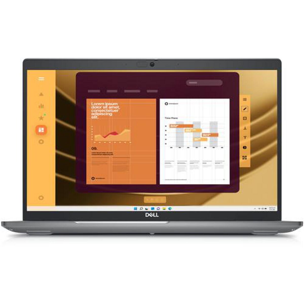 Dell Notebook Latitude 5550 04F3N, Display 39,6 cm (15,6''), Intel® Core™ Ultra 5 135U, 16 GB RAM, 512 GB SSD, Windows 11 Pro 64-bit