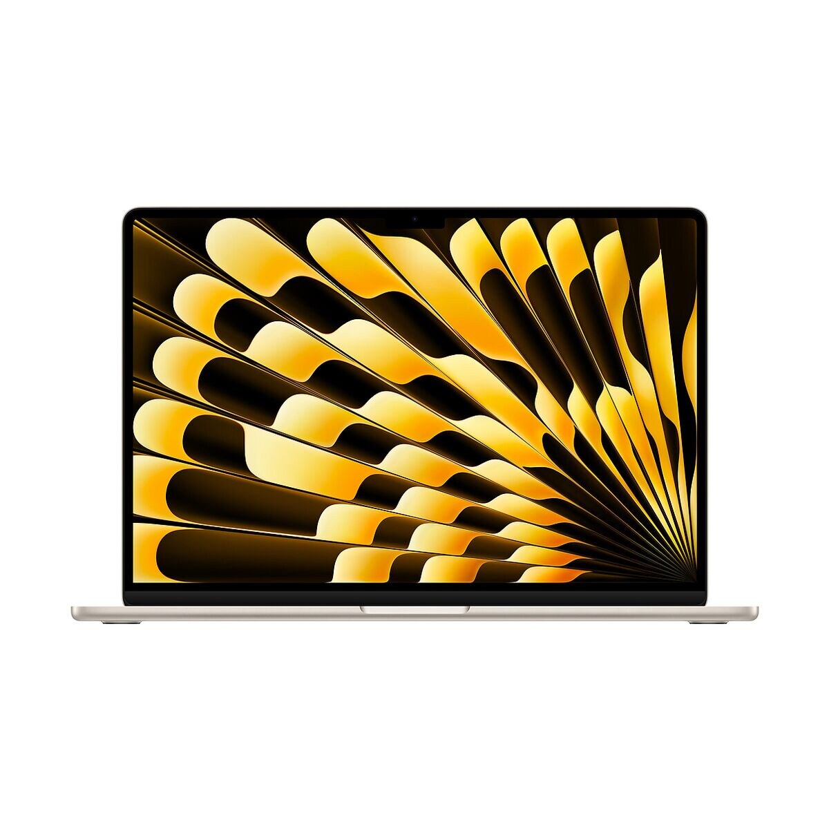 Apple MacBook Air Notebook MC9K4D/A, Display 38,91 cm (15,3''), Apple M3, 24 GB RAM, 512 GB SSD, macOS Sequoia 15.0