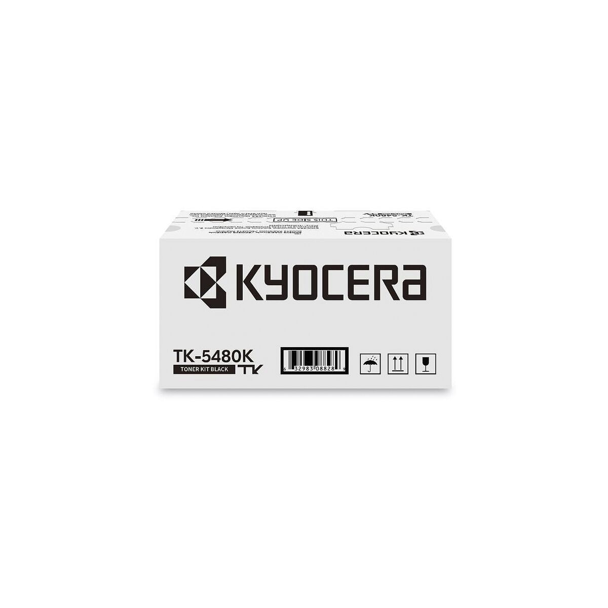 Kyocera Toner »TK-5480K« schwarz