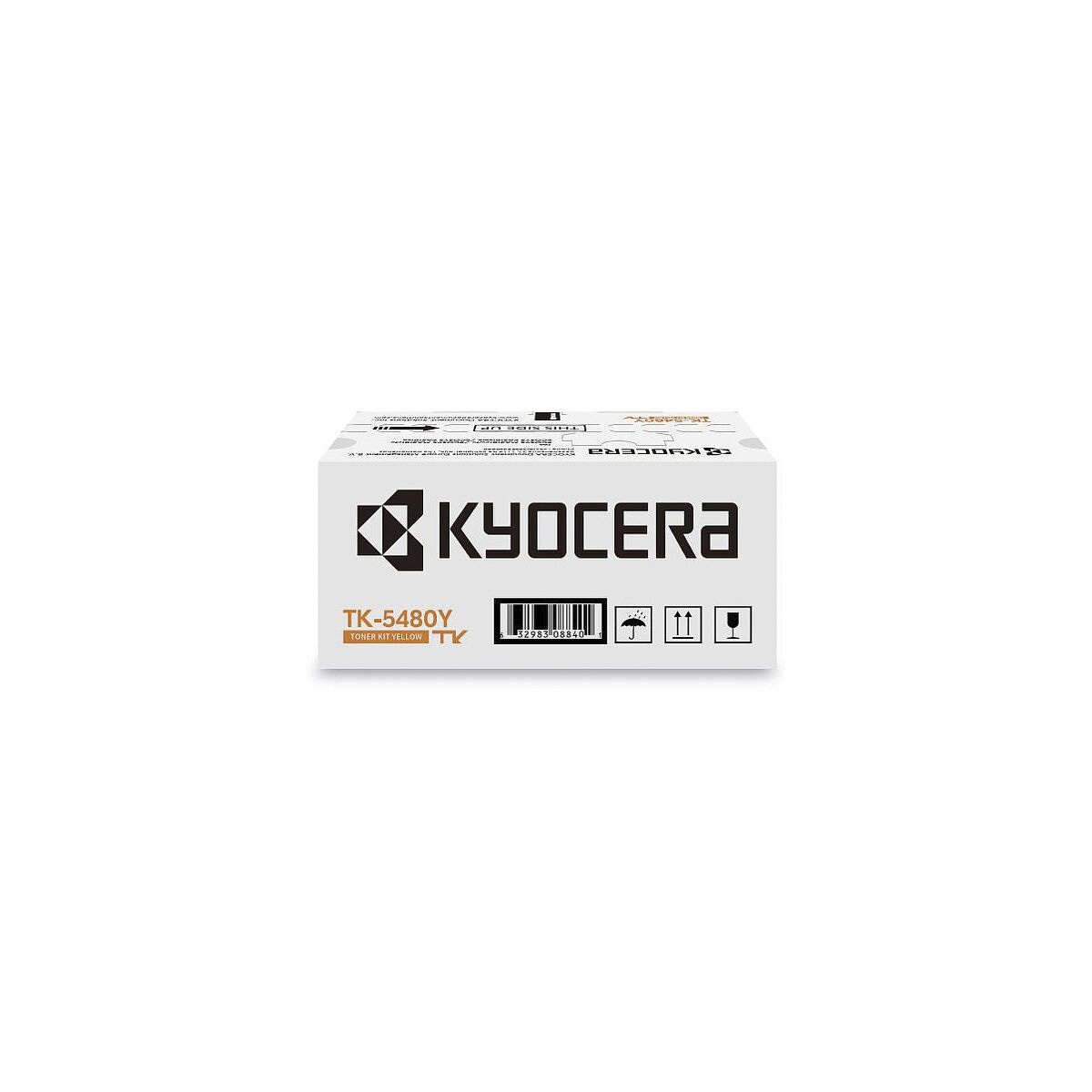 Kyocera Toner »TK-5480Y« gelb