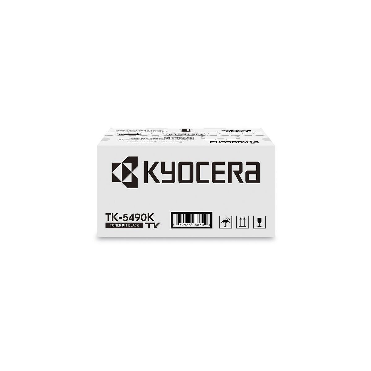 Kyocera Toner »TK-5490K« schwarz
