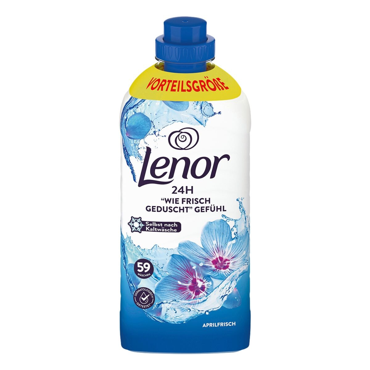 Lenor Weichspüler »Aprilfrisch« 1239 ml 59 WL
