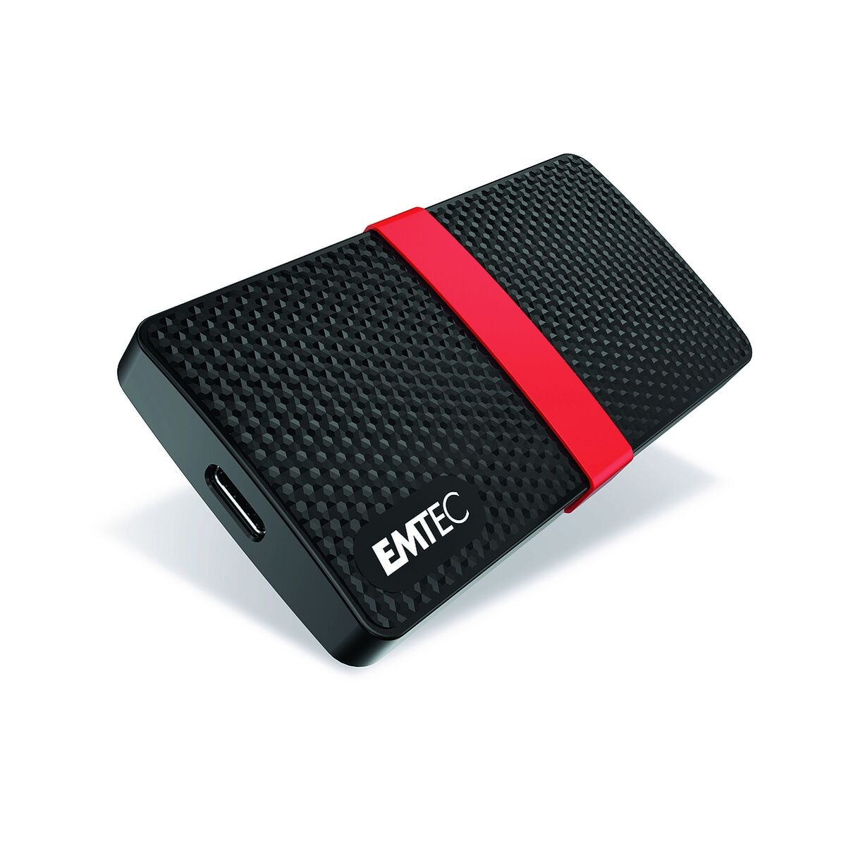 Emtec Power Plus X200 128 GB, externe SSD-Festplatte