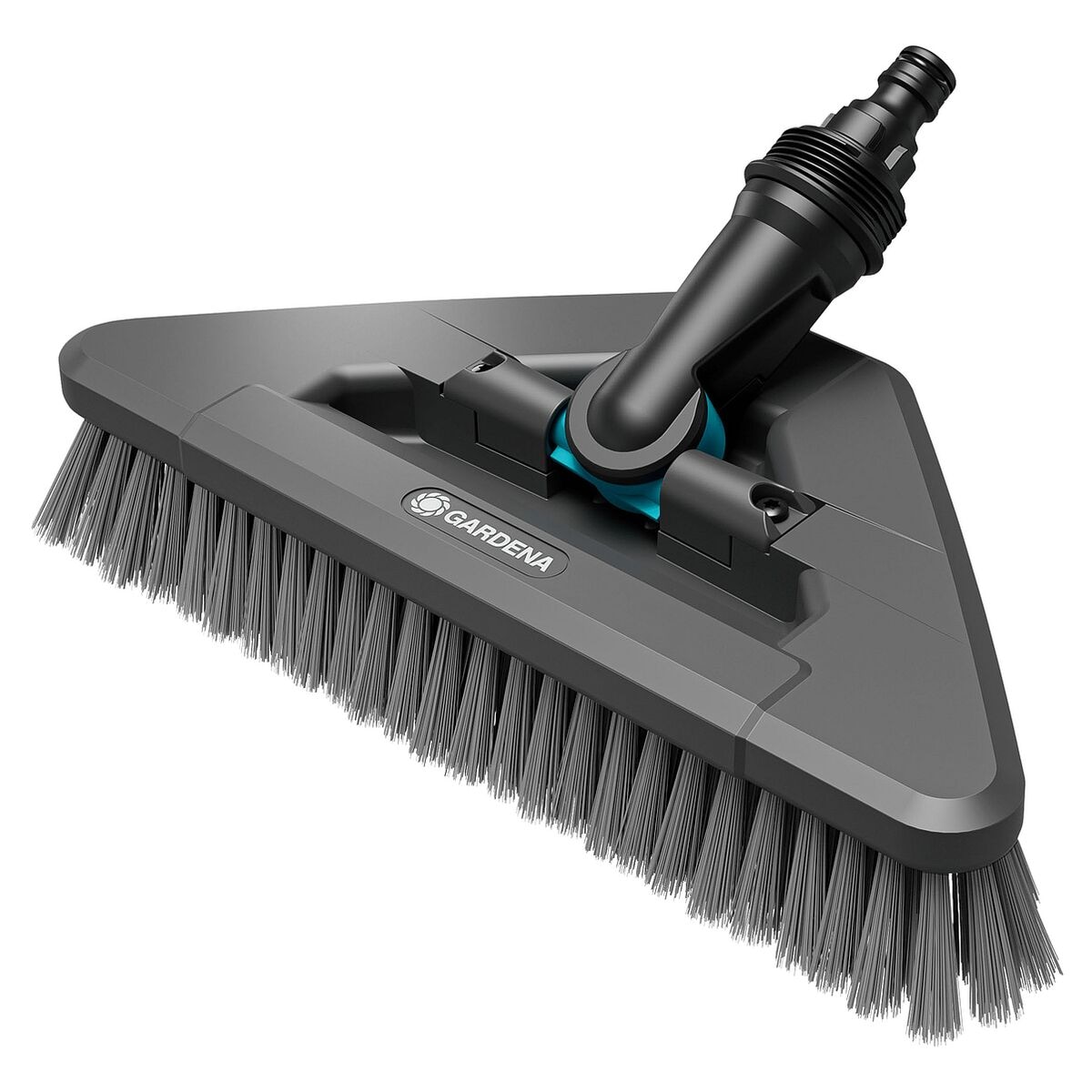 GARDENA Cleansystem soft flex Waschbürste für Gartenschlauch