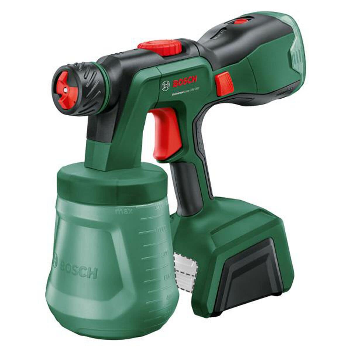 BOSCH Akku-Lackierpistole »UniversalSpray 18V-300« 18.0 V