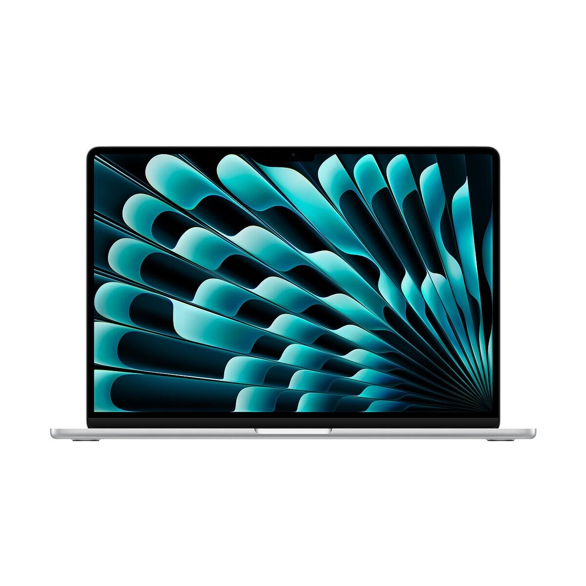Apple MacBook Air Notebook MXD23D/A, Display 38,9 cm (15,3''), Apple M3, 16 GB RAM, 512 GB SSD, macOS