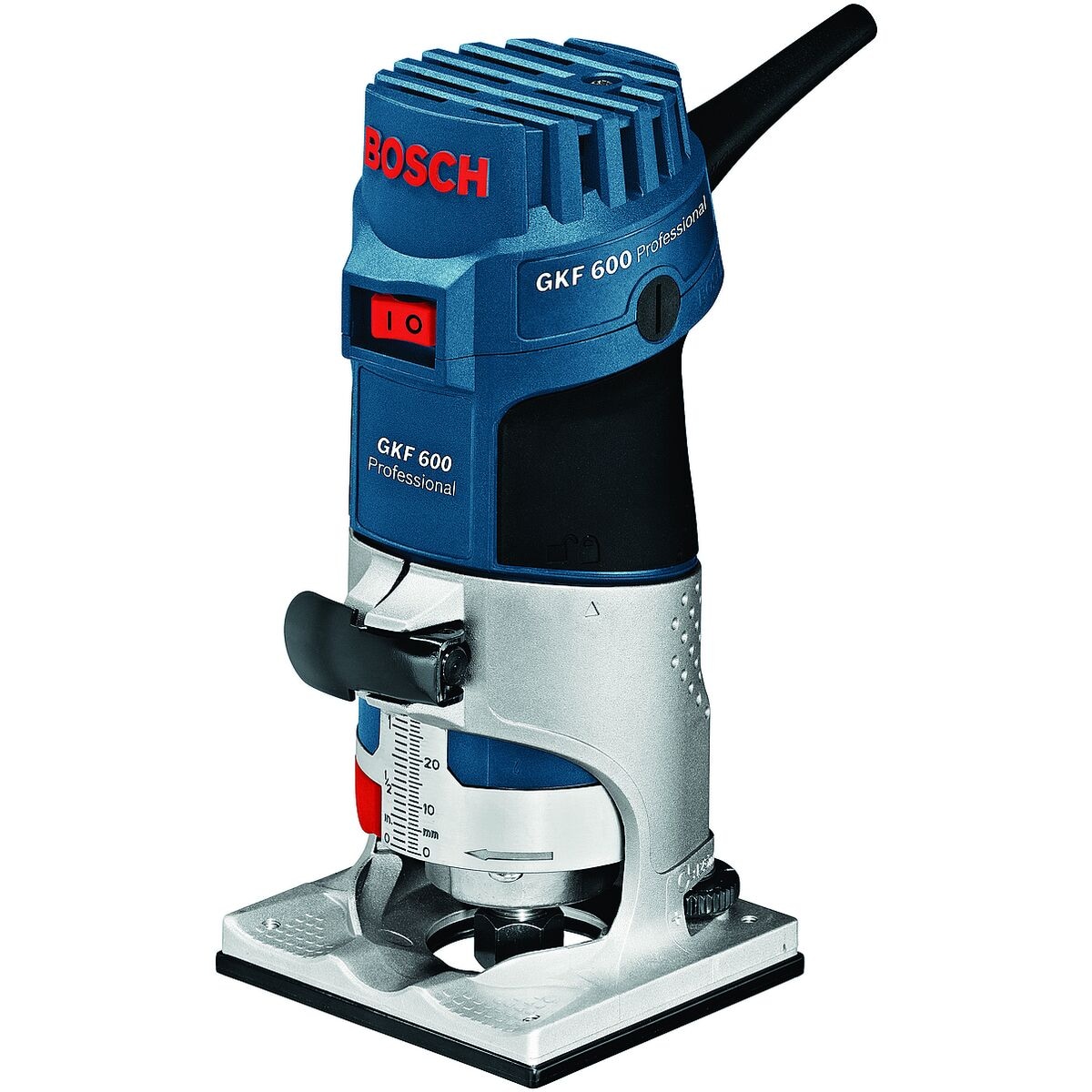 BOSCH Kantenfräse »GKF 600«
