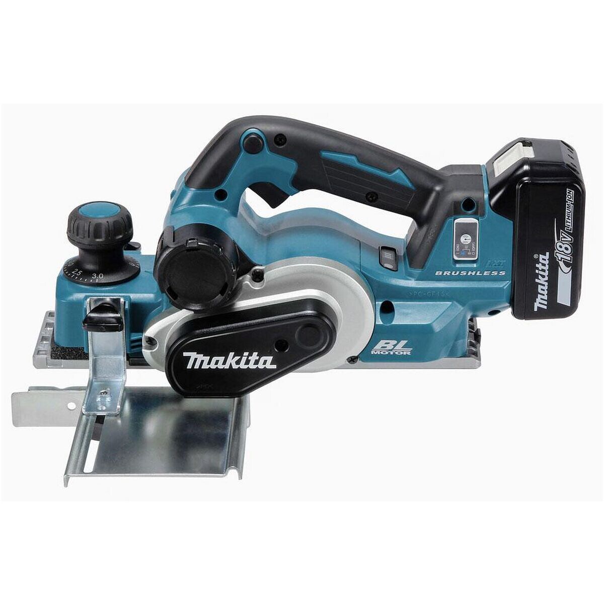 makita Akku-Hobel »DKP181Z«