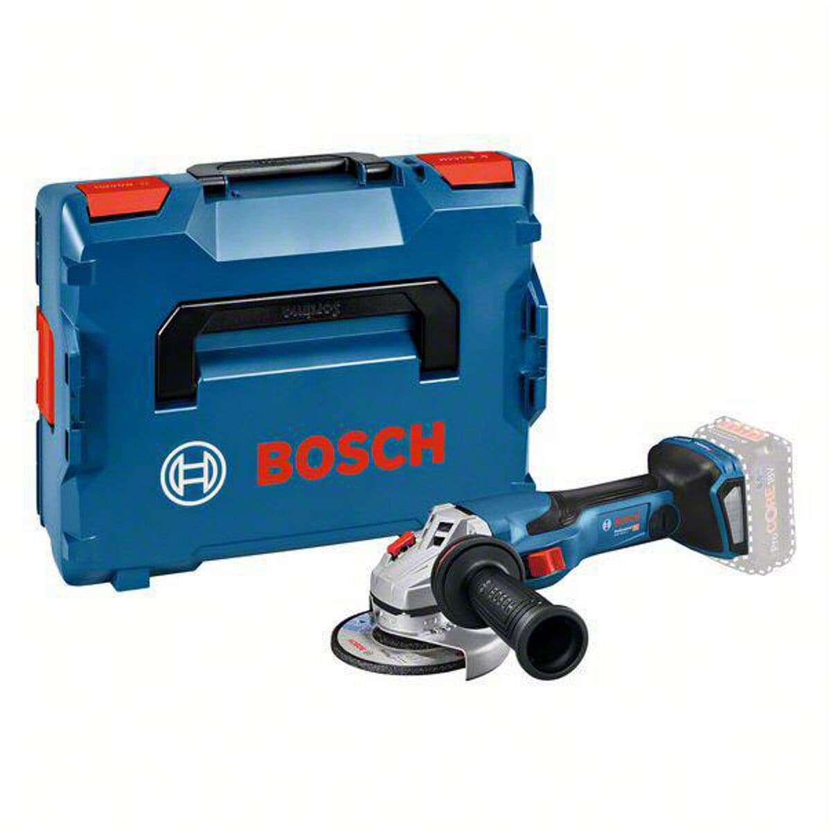 BOSCH Akku-Winkelschleifer »GWS 18V-15 C« 18.0 V