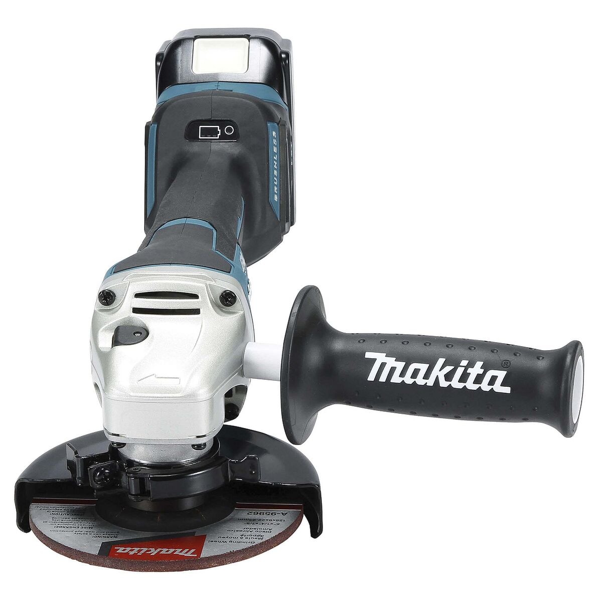 makita Akku-Winkelschleifer »DGA517RTJ« 18.0 V