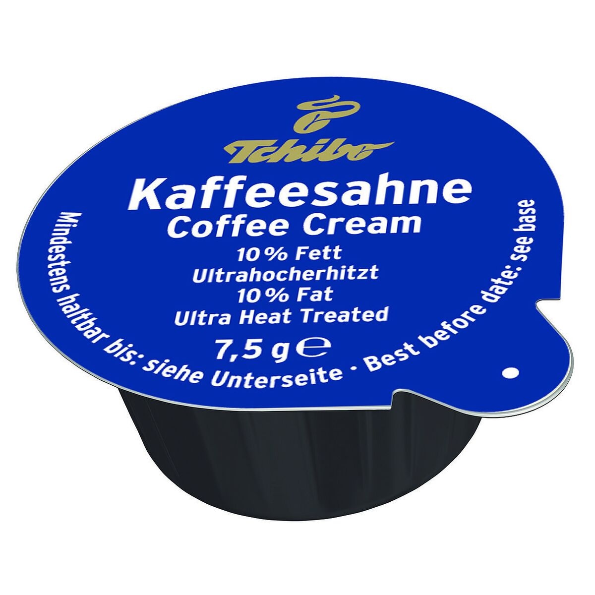 Tchibo Kaffeesahne Portionspackungen 240 Stück