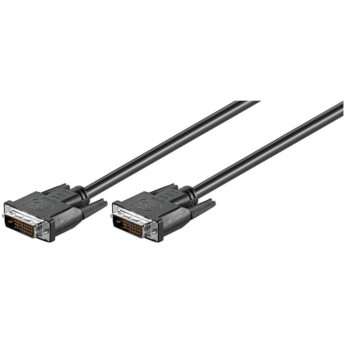 goobay DVI-Kabel 5.0 m