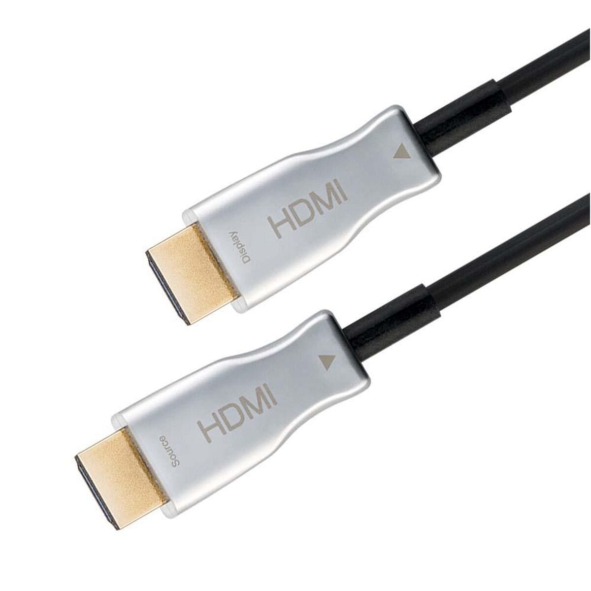 goobay optisches Hybrid HDMI HDMI-Kabel 30.0 m