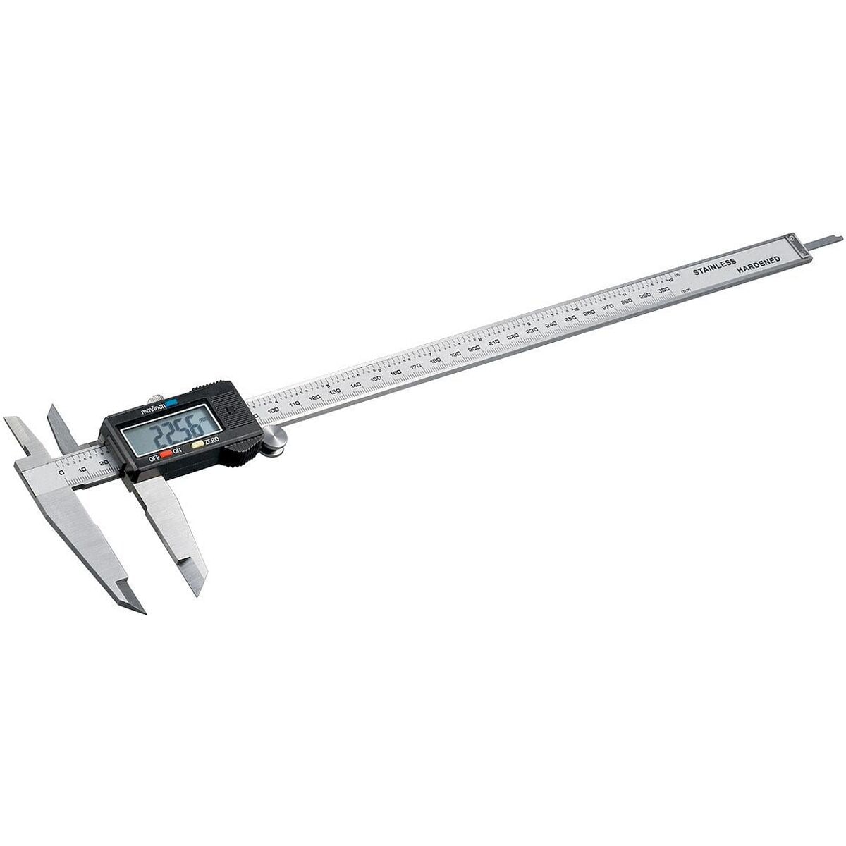 goobay Digital-Messschieber 300,0 mm / 12 Zoll