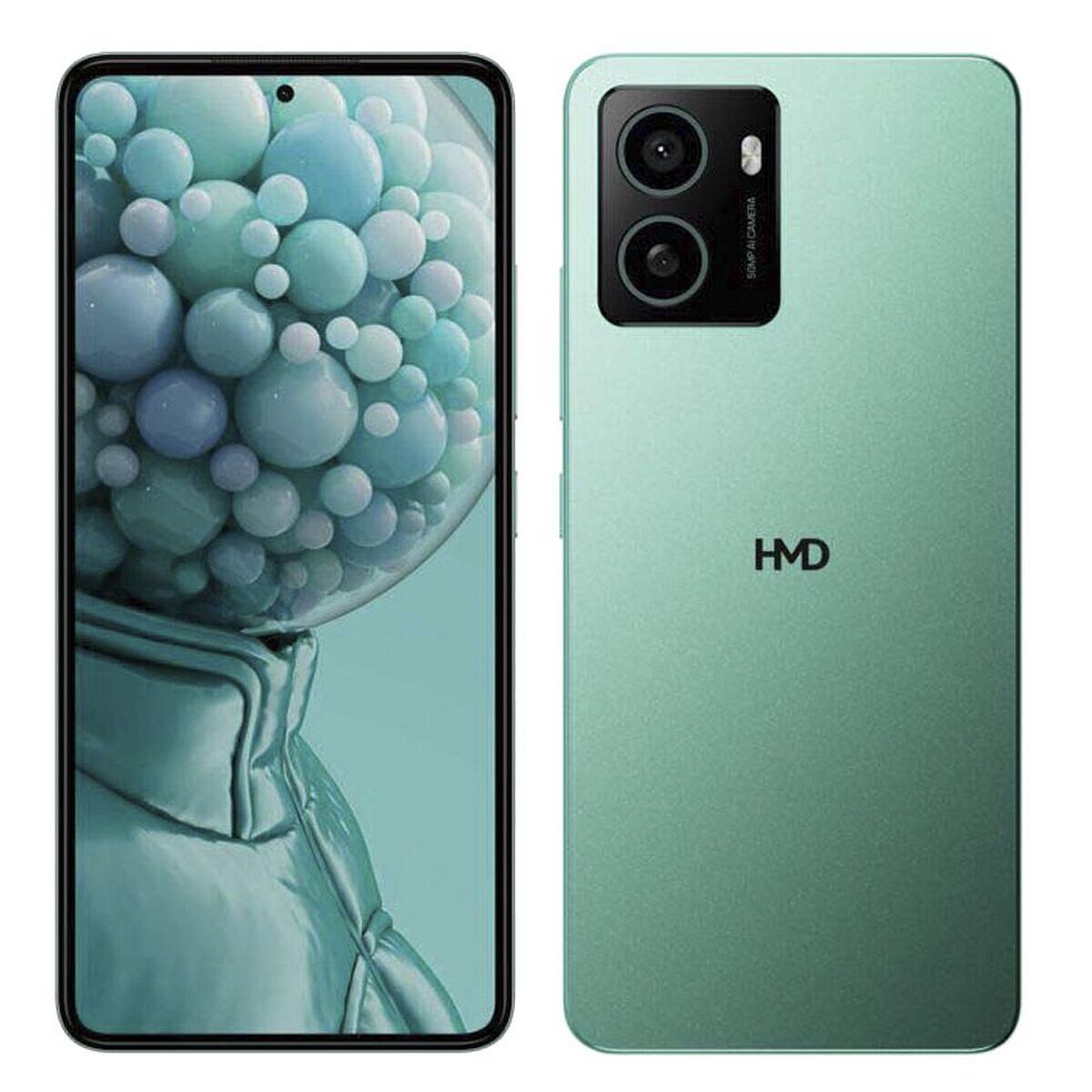 HMD Smartphone »Pulse Plus« grün 128 GB