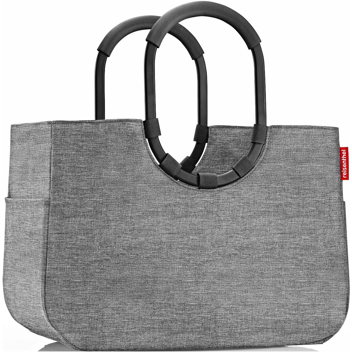 Reisenthel Einkaufskorb Shopper loopshopper L twist silver