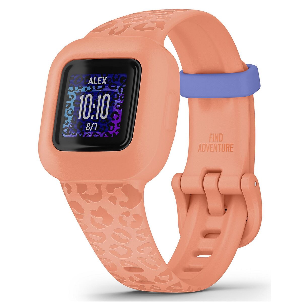 GARMIN vívofit jr. 3 pfirsich pfirsich Fitnesstracker