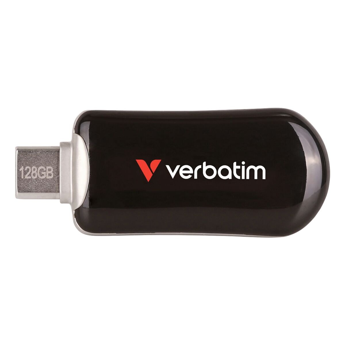 USB-Stick 128 GB Verbatim Plectra USB-C USB 3.2 Gen 1