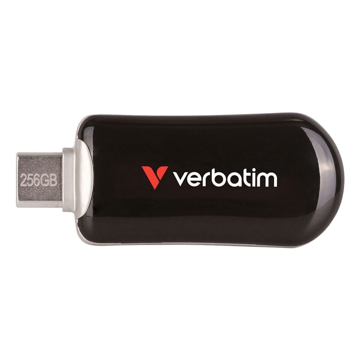 USB-Stick 256 GB Verbatim Plectra USB-C USB 3.2 Gen 1