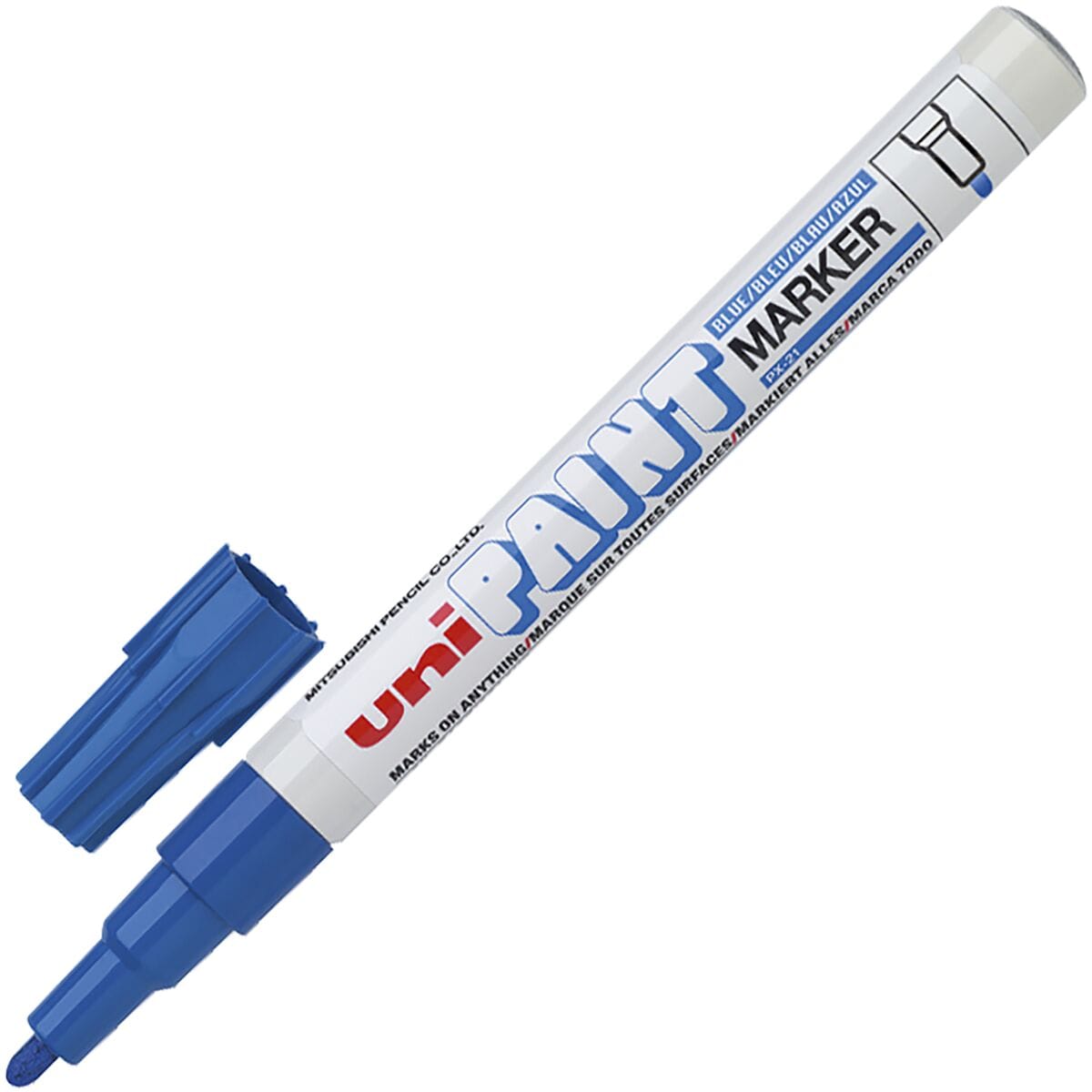 uni-ball Lackmarker »Uni Paint PX-21«