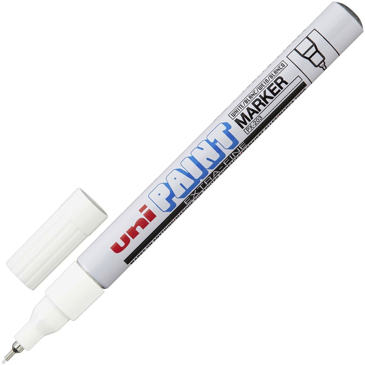 uni-ball Lackmarker »Uni Paint PX-203«