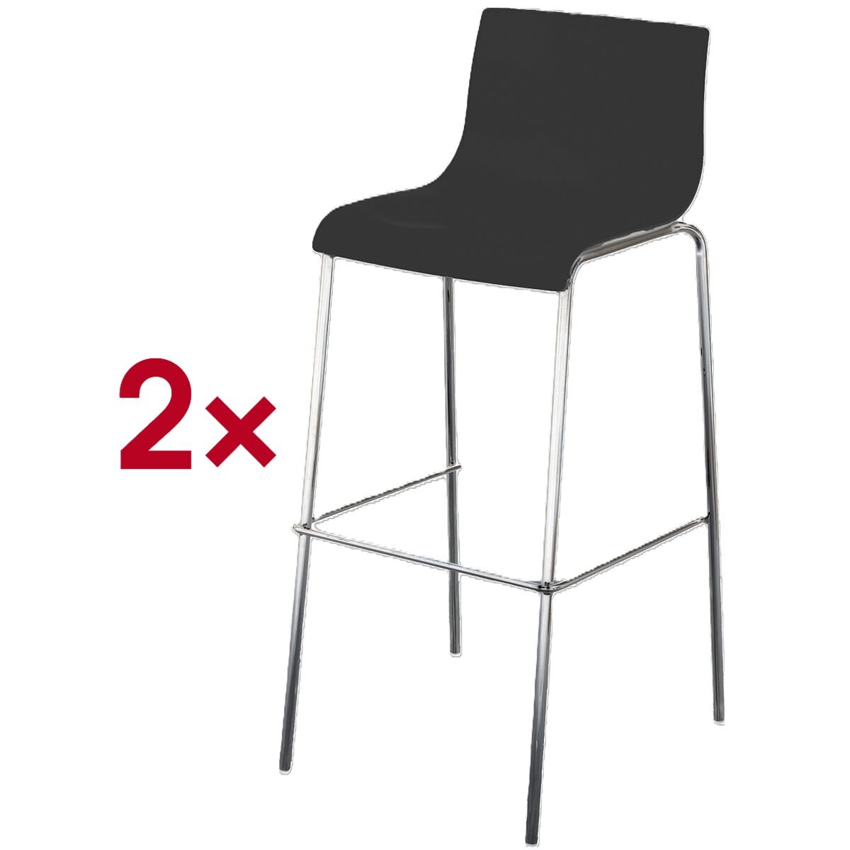 meet 2er-Set Barhocker »meet - Harper«