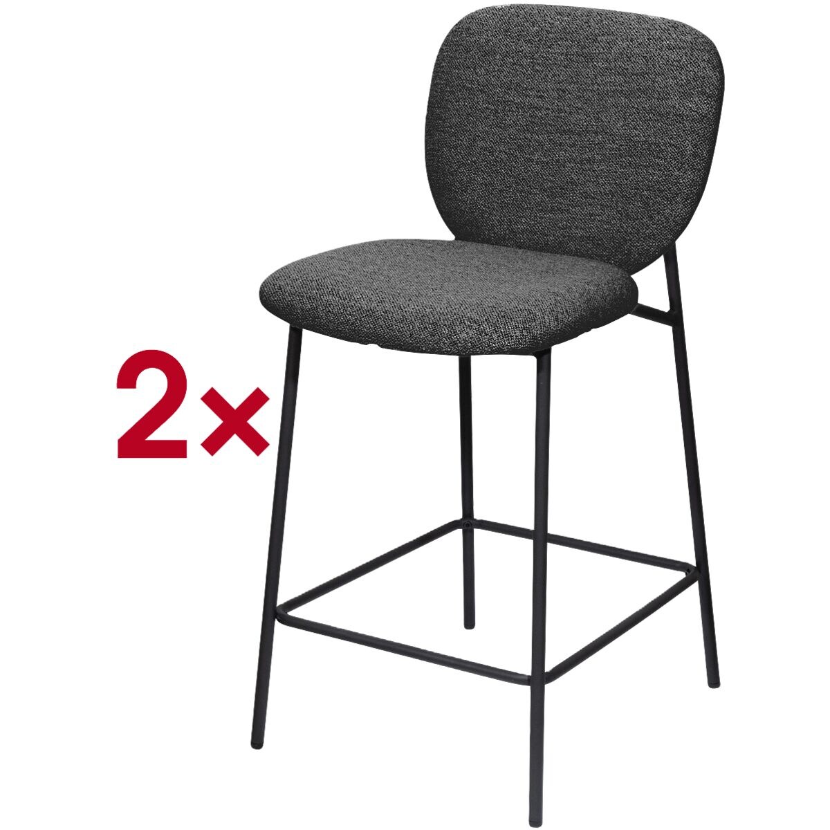 meet 2er-Set Barhocker »meet - Twist«