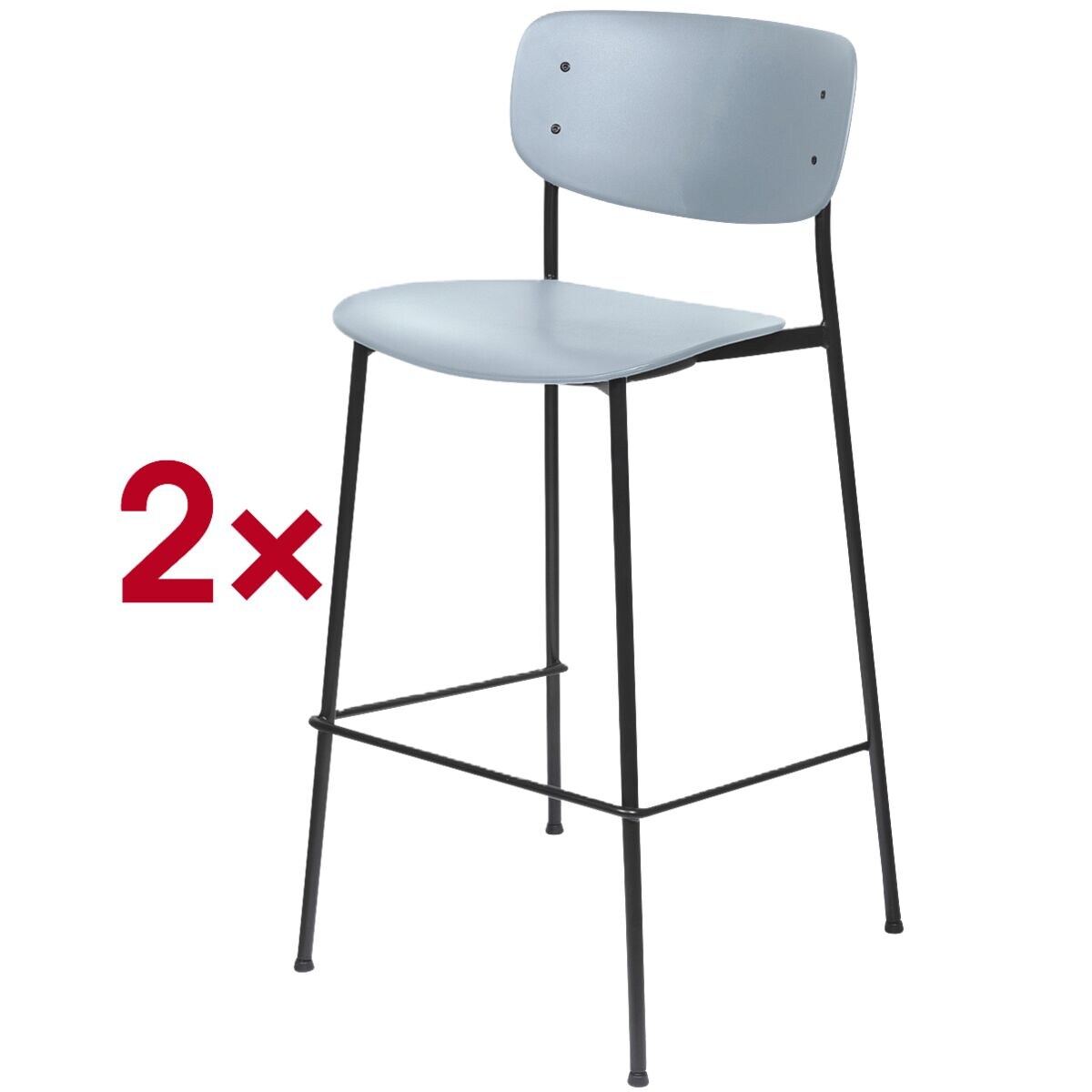 meet 2er-Set Barhocker »meet - Soho«