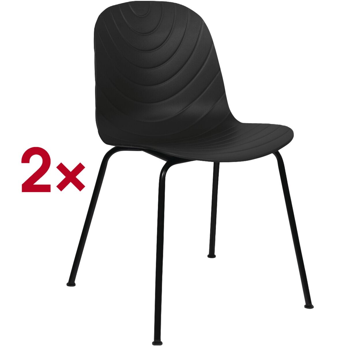 meet 2er-Set Stuhl »meet - Vertigo«