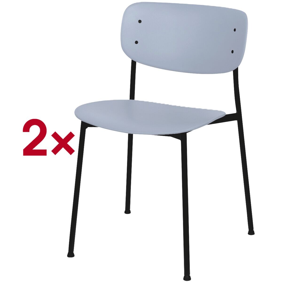 meet 2er-Set Stuhl »meet - Soho«