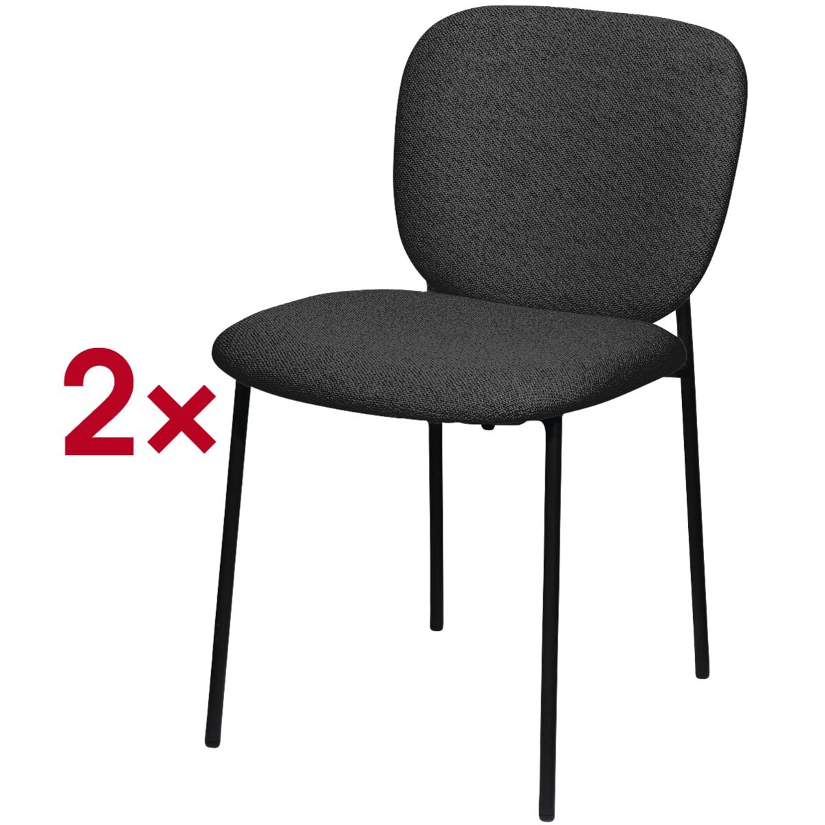 meet 2er-Set Stuhl »meet - Twist«