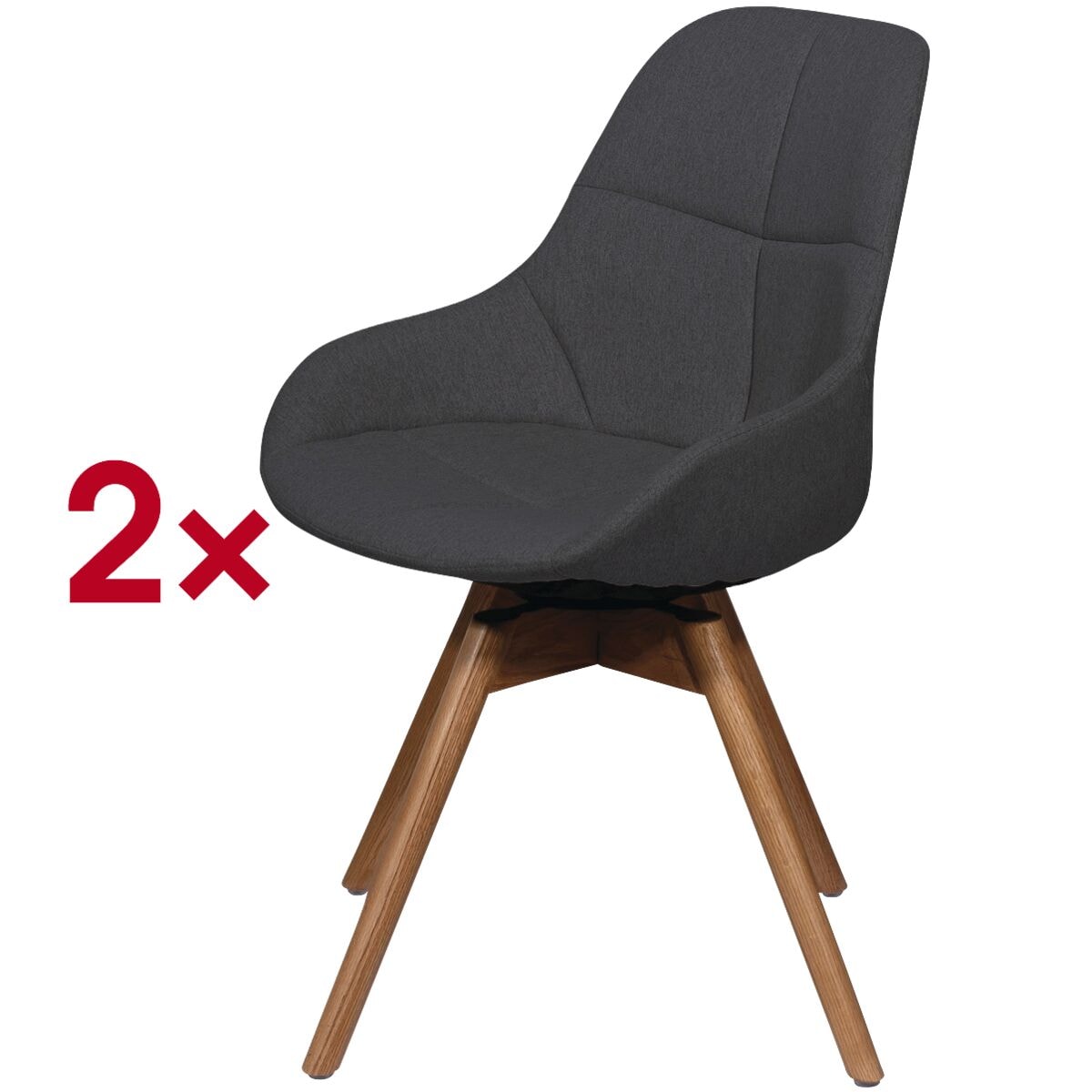 meet 2er-Set Stuhl »meet - Juno«