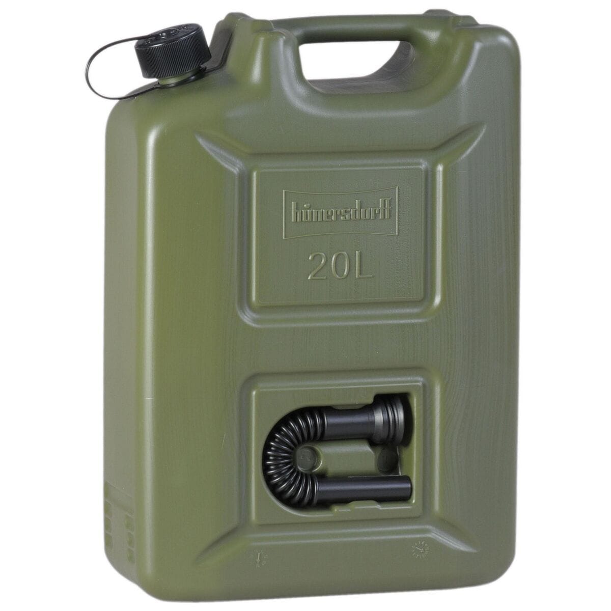 hünersdorff Benzinkanister »PROFI« 20,0 l