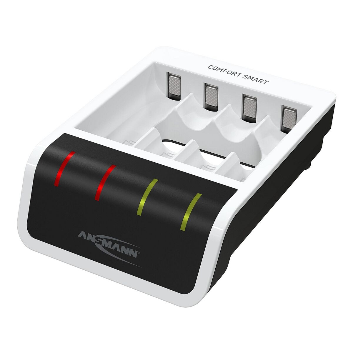 Ansmann Akku-Ladegerät »Comfort Smart«