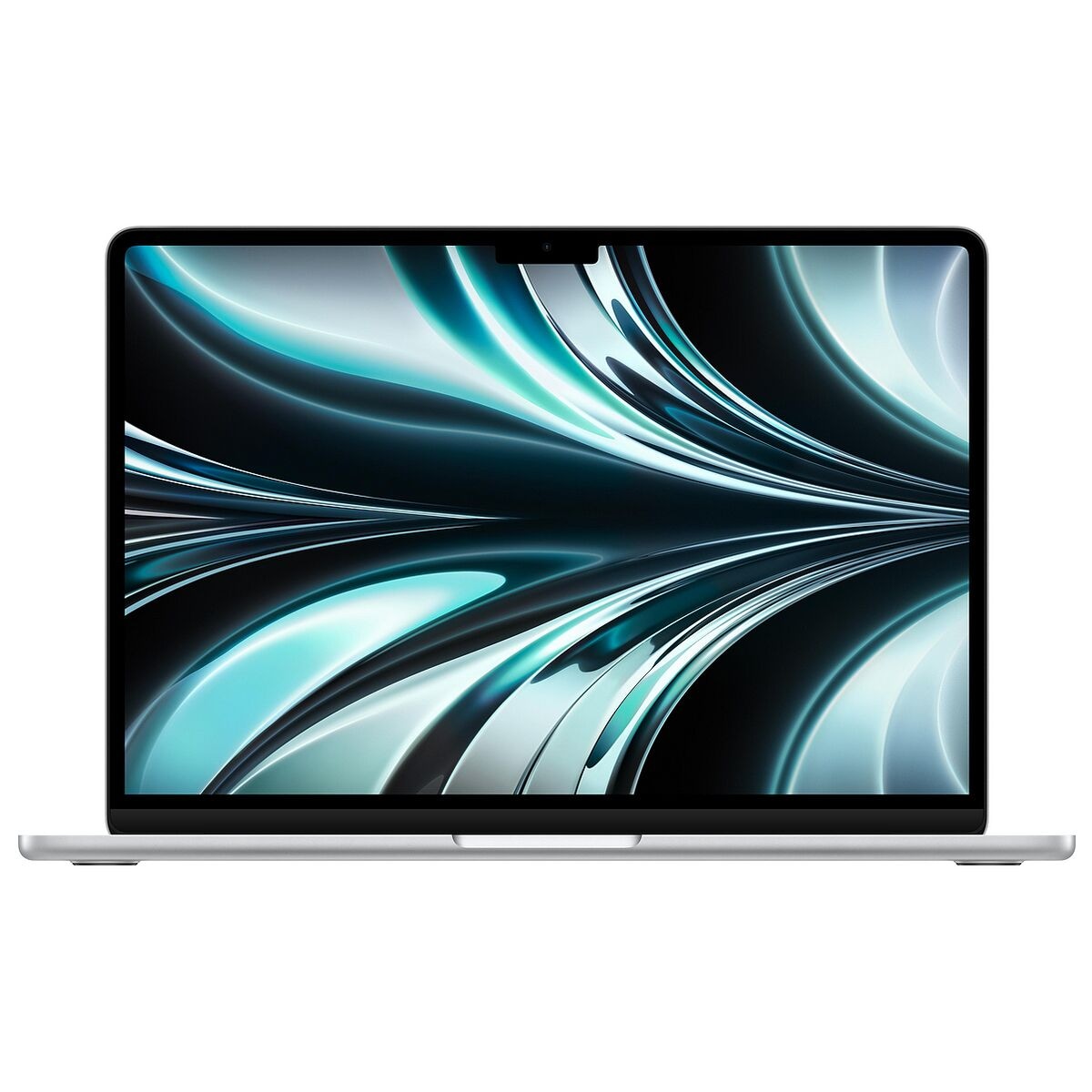 Apple MacBook Air 2022 Notebook MC7V4D/A, Display 34,5 cm (13,6''), Apple M2, 16 GB RAM, 256 GB SSD, macOS