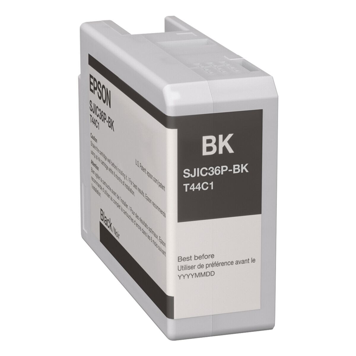 Epson Tintenpatrone »SJIC36P(K)«