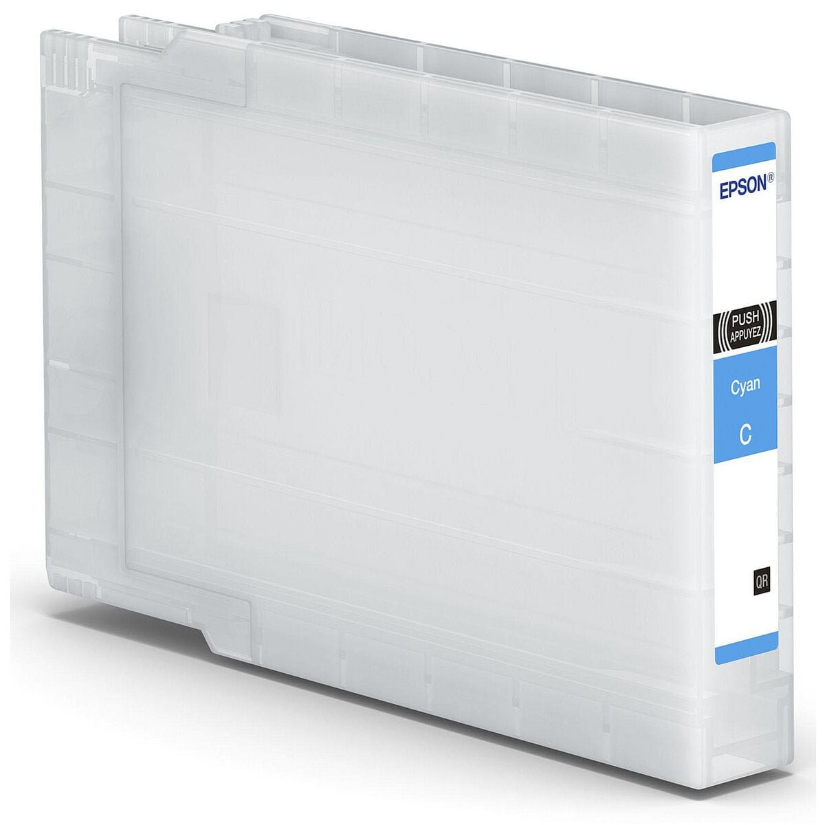 Epson Tintenpatrone »T04C2L« C13T04C24N cyan