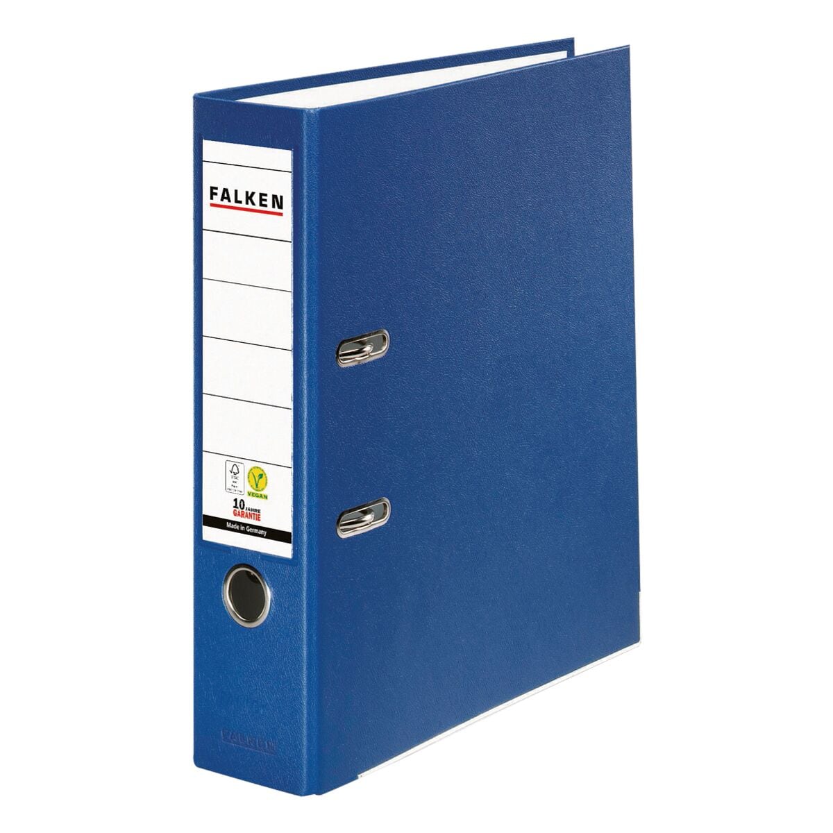 Ordner A4 Falken PP-Color breit, einfarbig