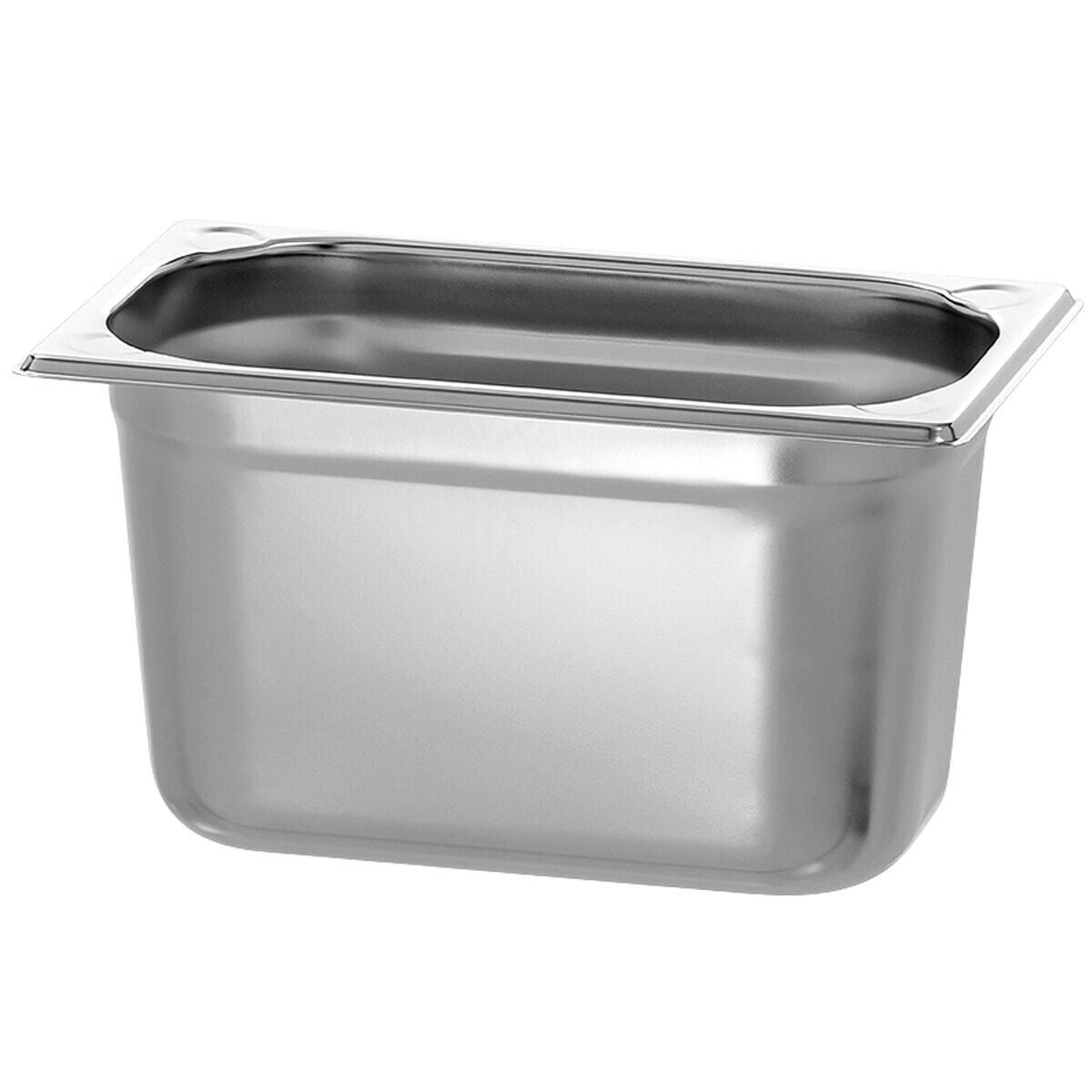 Bartscher Gastronormbehälter GN Behälter 1/4 Basic Line 150mm