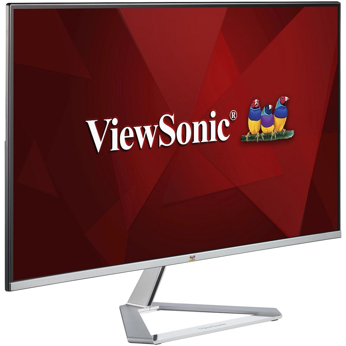 ViewSonic VX2776-SMH LCD Monitor, 69,0 cm (27,2''), 16:9, Full HD, VGA, 2x HDMI, Audio In, Audio Out