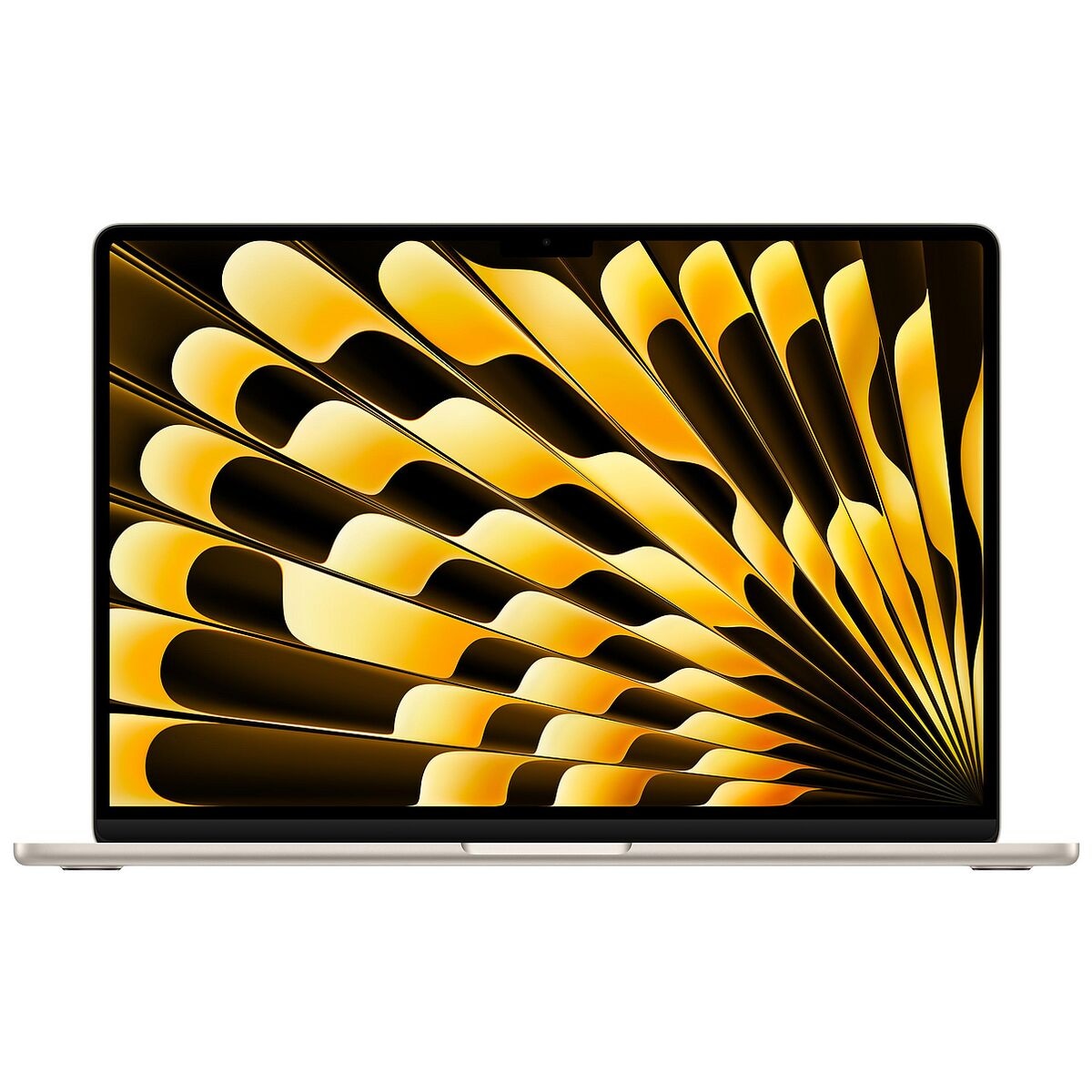 Apple MacBook Air 2025 Notebook MW1J3D/A, Display 38,9 cm (15,3''), Apple M4, 16 GB RAM, 256 GB SSD, macOS Sequoia 15.0