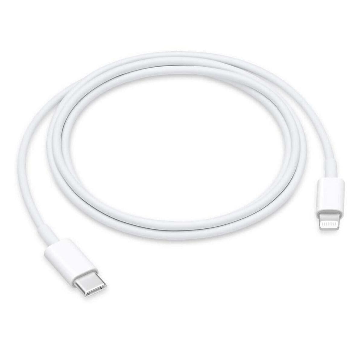 Apple Adapterkabel USB C/Lightning 1.0 m