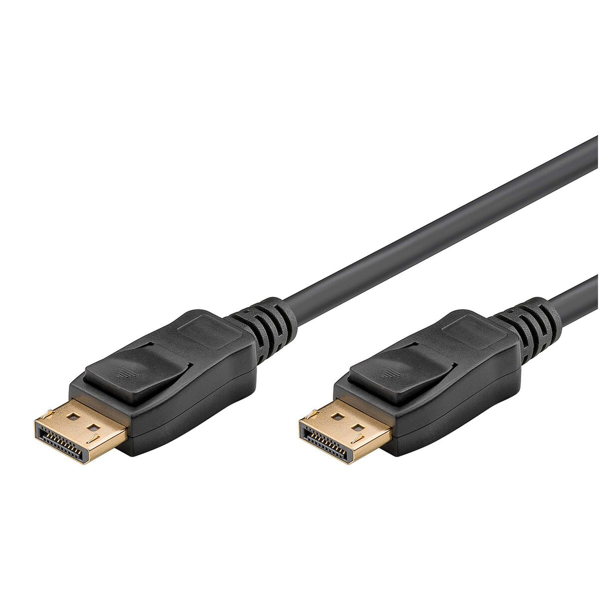 goobay Adapterkabel DisplayPort 2.1 5.0 m