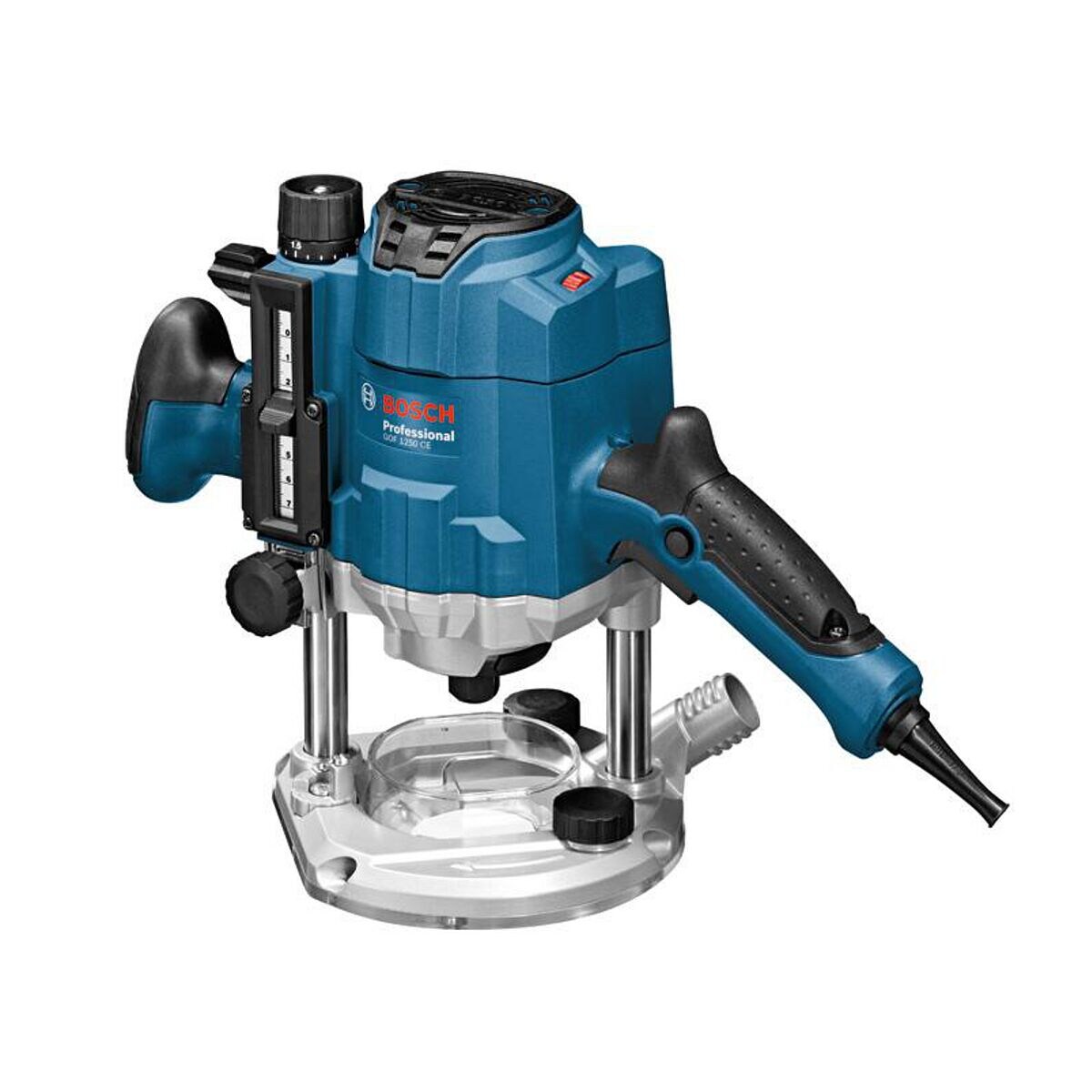 BOSCH Oberfräse »GOF 1250 CE«