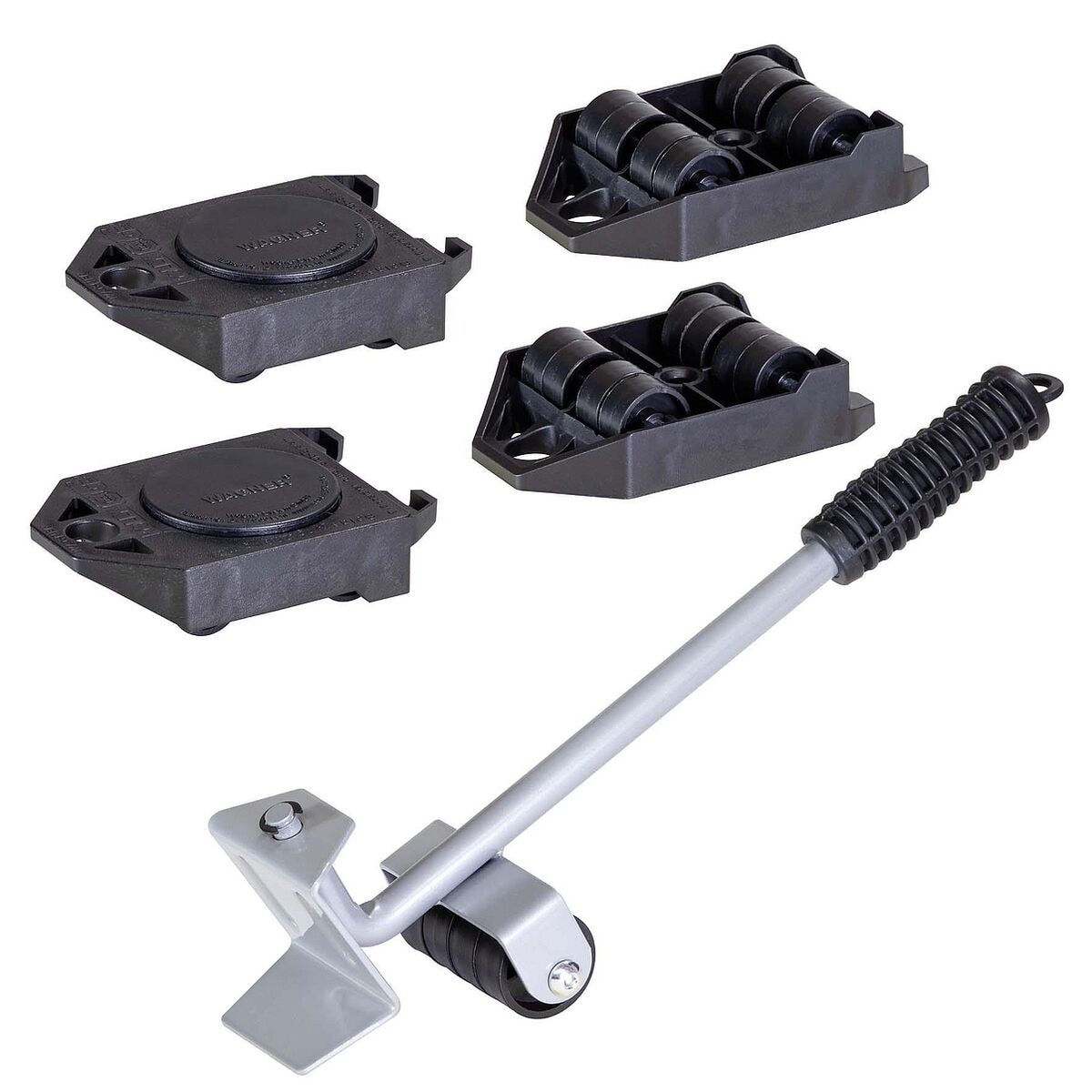 WAGNER design yourself Möbelroller-Set MM 3113
