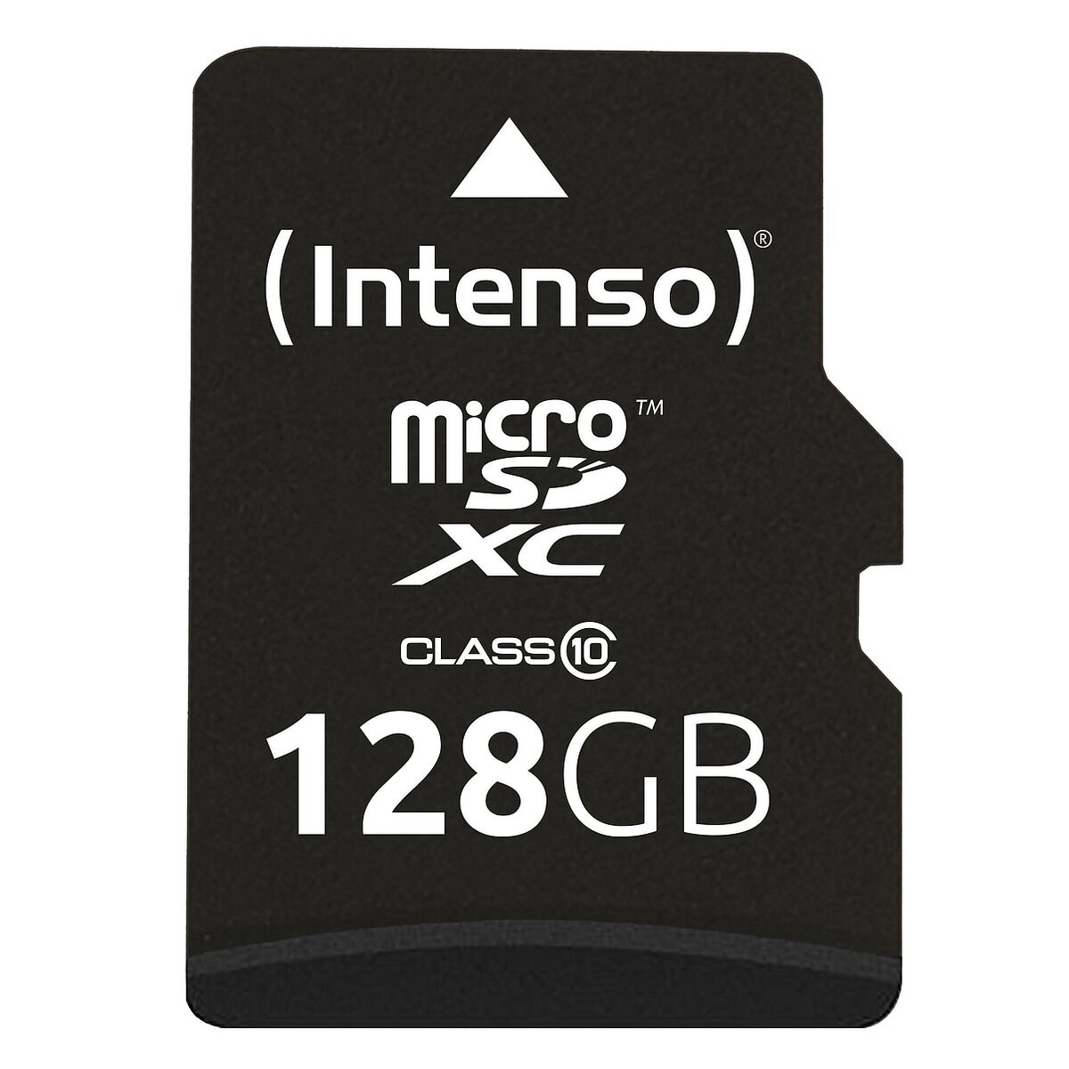 Intenso Speicherkarte microSDXC-Card Class 10 128 GB