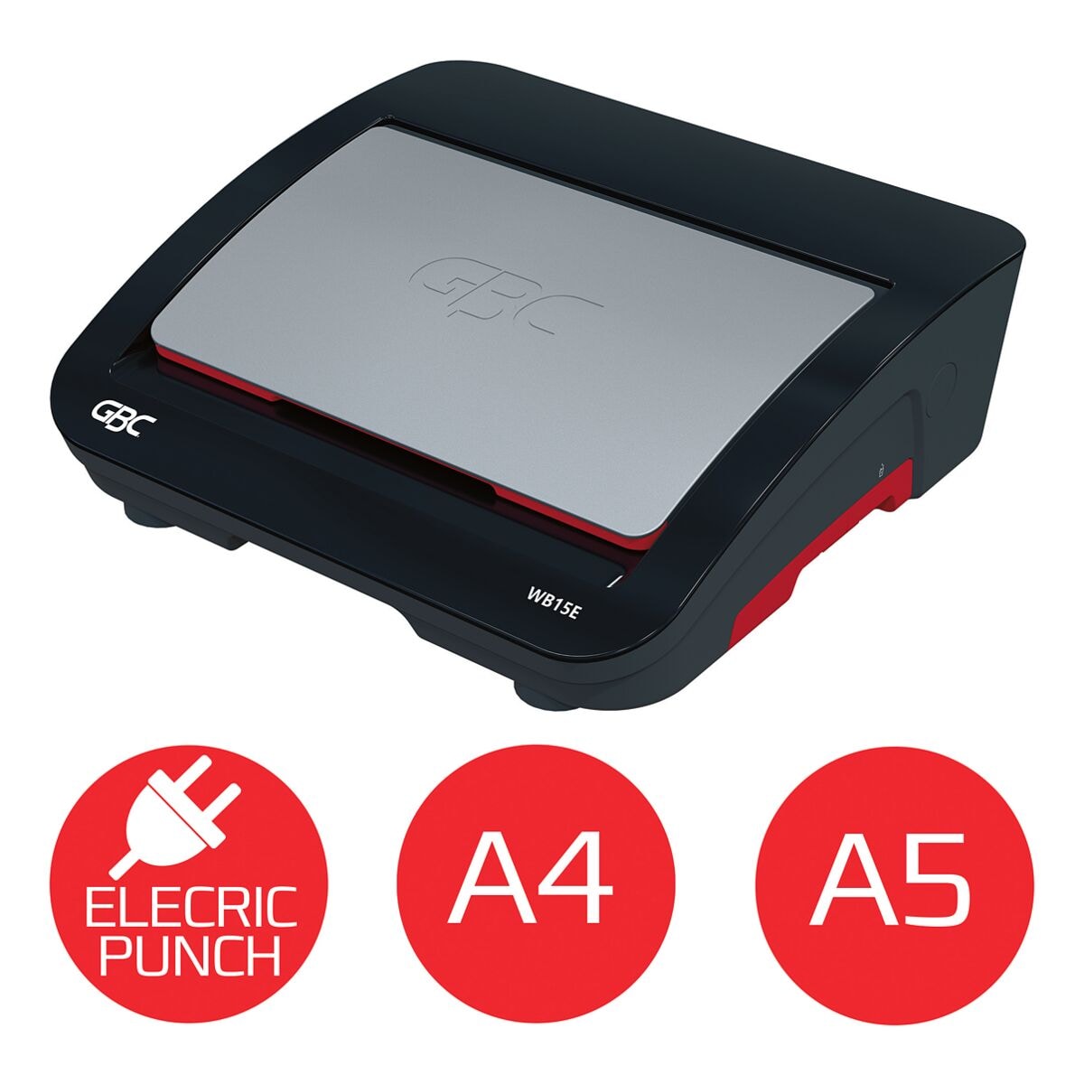 GBC Elektrisches Drahtbindegerät »WireBind WB15E«
